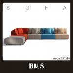 modular sofa sectionals S911B