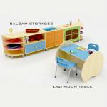 Moon table - Balsam Series