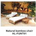 morden bamboo bed HLB1