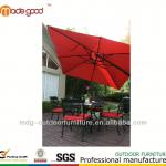 Morden Design garden furniture made of cast aluminum BK-050A /BK-050B