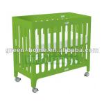 Morden wood baby crib GF-C033