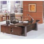 mordern design executive table office desk solid wood KL-T084 KL-T084