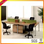 Most fashion modular office furniture workstation desk FG2812