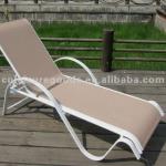 Most popular outdoor aluminium sling sunbed MC3033