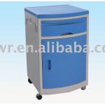 Movable ABS bedside table WR-E30