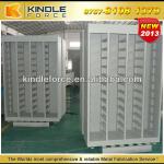 movable cold rolled steel powder coating decorative medicine cabinets with small drawers K-F-333