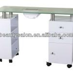 Movable nail manicure table MT018B MT018B