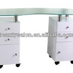 Movable nail manicure table MT020A MT020A