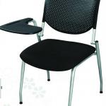 Movable Steel School Chair With Arm Model XRB-211