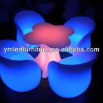 Multi color changing led bar chair YM-LTC7480