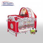 Multi function baby playpen wita race ES-002