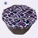 Multi-function stool fancy octagonal and folding FJ0133