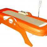 multi-functional electric shiatsu far infrared massage bed LB-C320