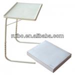 Multi-functional foldable adjustable table F-801