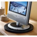 Multi Purpose 360 degrees 2 ways Rotating Turntable TV Speaker Cake Plant Stand Max 30Kgs ID4202