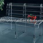 multi-seat acrylic public chair S1022805