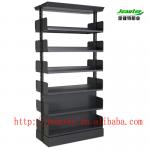 multi-tier metal folding organizer shelf for books JT-135-20131216