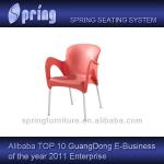 multi-usage plastic stacking chairs CT-821 stacking chair CT-821