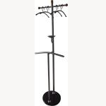 Multifunction coat hanger stand /suit stand/cloth rack WJD-8257