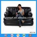 Multifunction king size inflatable camping chair, inflatable air chair MTE-749