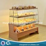 multifunction many layers food display table