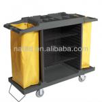 Multifunction Service Cart housekeeping cart service trolley/laundry cart AF08159