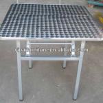 multifunctional commercial folding stainless steel tableYPT18T01 YPT1801