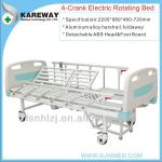 Multifunctional hospital recliner chair bed for sale CE approved KJW-DF511LN hospital recliner chair bed