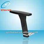 multifunctional office chair arm rests with adjustable button and swivel pad AC-07 AC-07