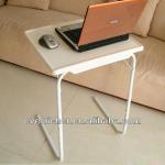 Multifunctional Small and Convenient Foldable Computer Desk/Coffee Table/Dining Table MF-1401049