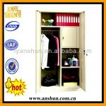 Multifunctional used steel cupboard with two door AS-005