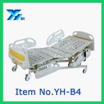 Multifuntion electric Five-function Medical Patient Bed YH-B4 YH-B4