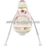 Musical baby swing chair,electrical musical swing baby hang chair TY-801