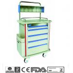 MZ3 Anesthesia trolley and cart MZ3