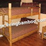 NAI BAMBOO DOUBLE BED BD-029