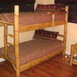 NAI DOUBLE BAMBOO BED BD-029