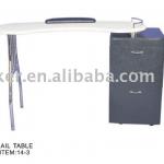 nail salon table,nail furniture,nail desk,nail product nail factory 14--3,lker-14-3