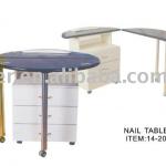 nail table nail product nail factory 14-20,lker-14-20