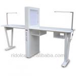 Nail Table used nail salon furniture nail technician tables F-ED05 F-ED05