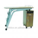 Nail technician tables used nail salon equipment F-2725-2 F-2725A