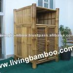 NANTERRE HOTEL BAMBOO CABINET CA-078