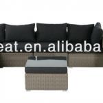 NAPOLI GARDEN RATTAN 7 PCS SOFA SET 9122005