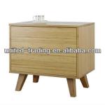 Natural Bamboo Bed Cabinet BF-CST13007