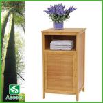 Natural Bamboo Bedroom Side Cabinet Bedroom Side Cabinet