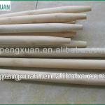 natural color tapered end wooden dowel PX-1010