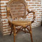 Natural rattan Bali set Bali Set