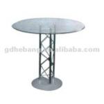 negotiation glass desk HB-374 HB-374