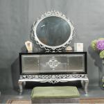 Neoclassic Home furniture-Dressing Mirror/ dressing table/dresser 1003