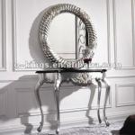 Neoclassic Hotel Dresser with Mirror OKS-NEODR-10