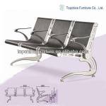 New airport chair with soft PU cover TJD-022 TJD-022